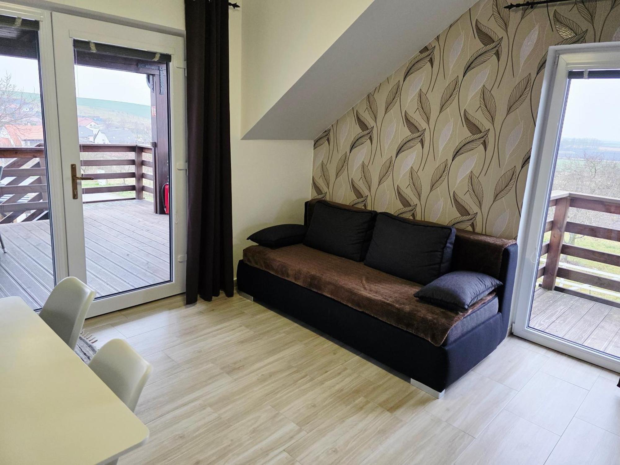 Apartmany Pod Palavou Starovicky ภายนอก รูปภาพ